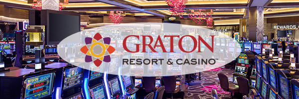 Graton Resort Casino Gambling Trip Bus